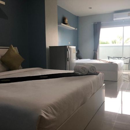 Khao Oat Airport Hotell Nai Yang Beach Eksteriør bilde
