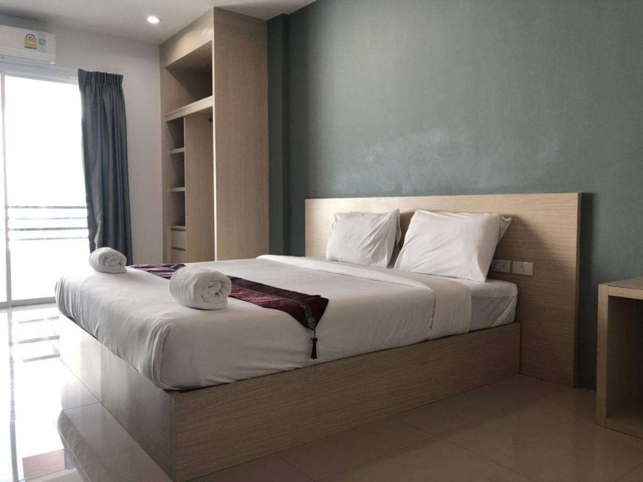 Khao Oat Airport Hotell Nai Yang Beach Eksteriør bilde