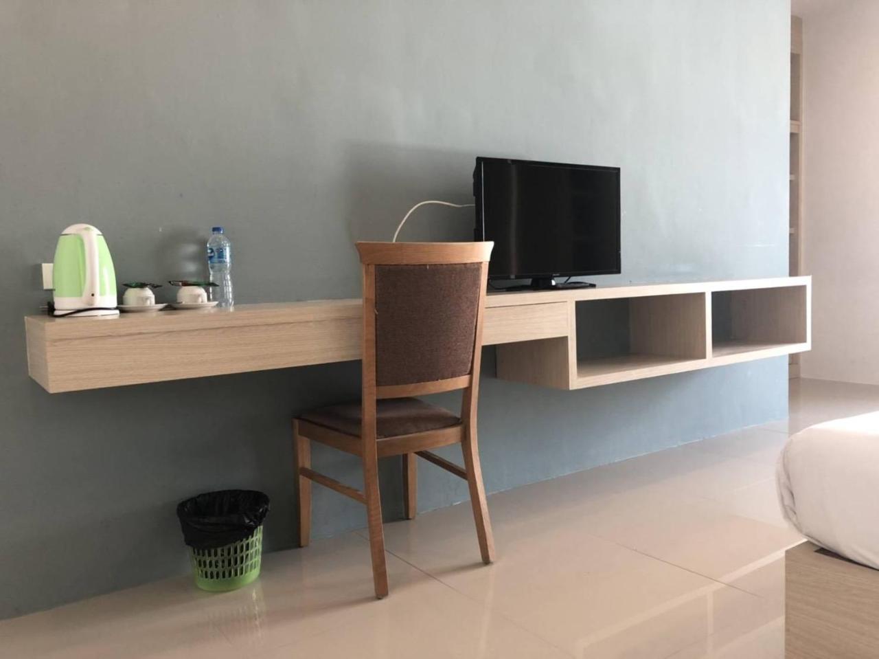 Khao Oat Airport Hotell Nai Yang Beach Eksteriør bilde