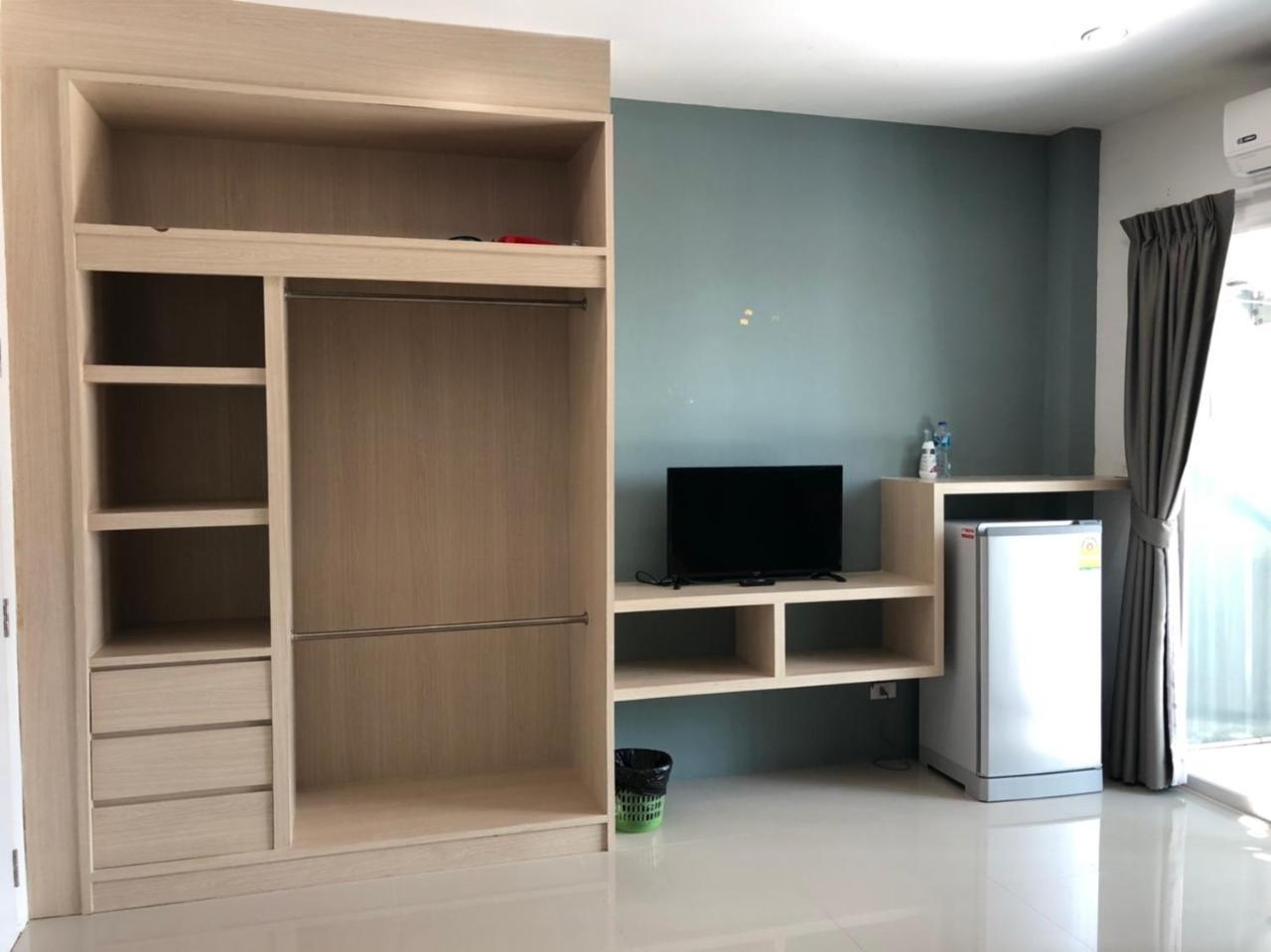 Khao Oat Airport Hotell Nai Yang Beach Eksteriør bilde