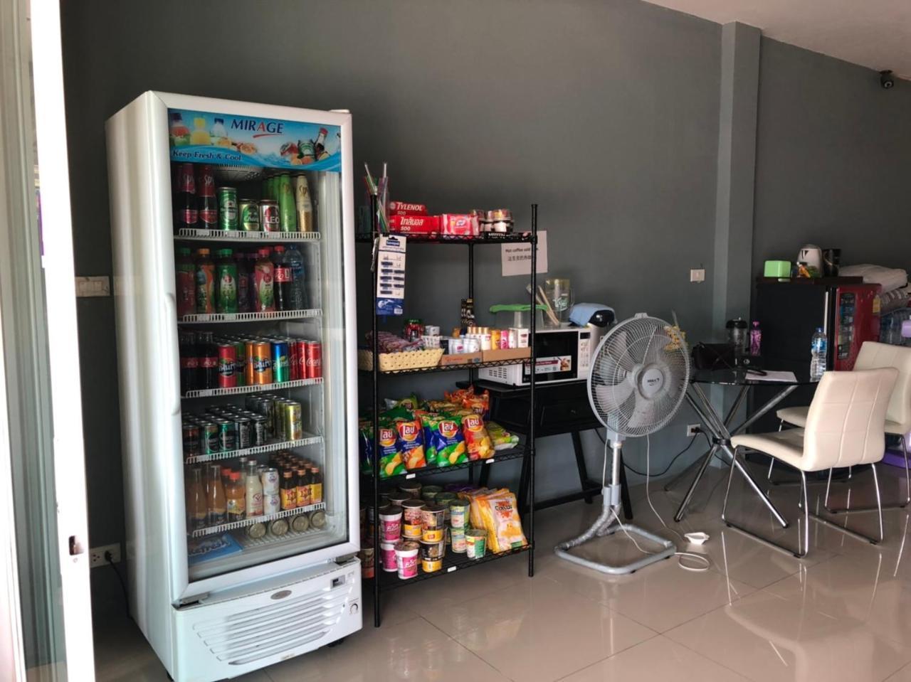 Khao Oat Airport Hotell Nai Yang Beach Eksteriør bilde