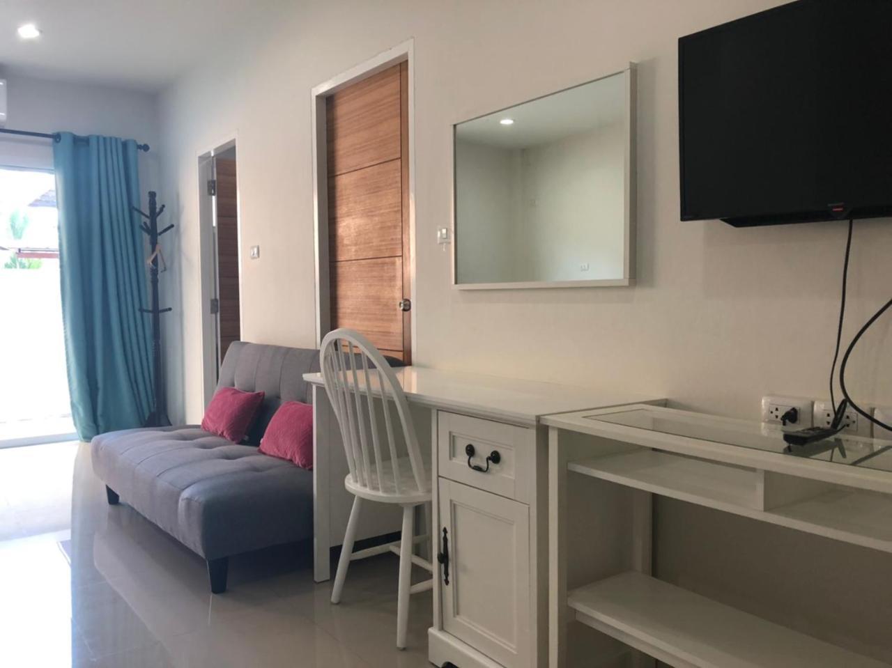 Khao Oat Airport Hotell Nai Yang Beach Eksteriør bilde