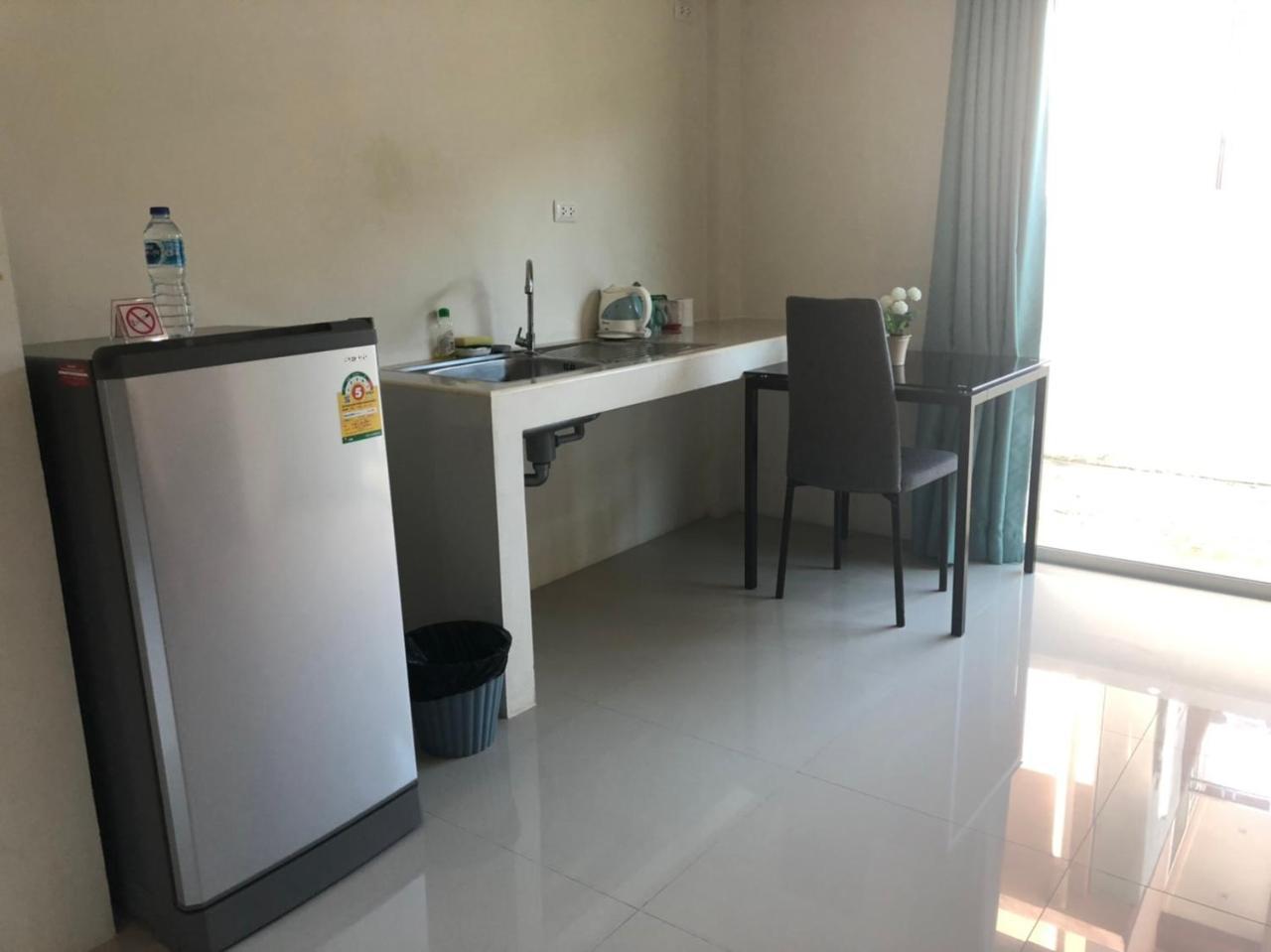Khao Oat Airport Hotell Nai Yang Beach Eksteriør bilde