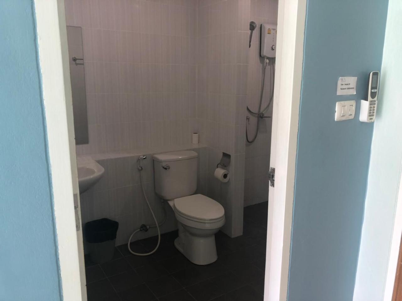 Khao Oat Airport Hotell Nai Yang Beach Eksteriør bilde