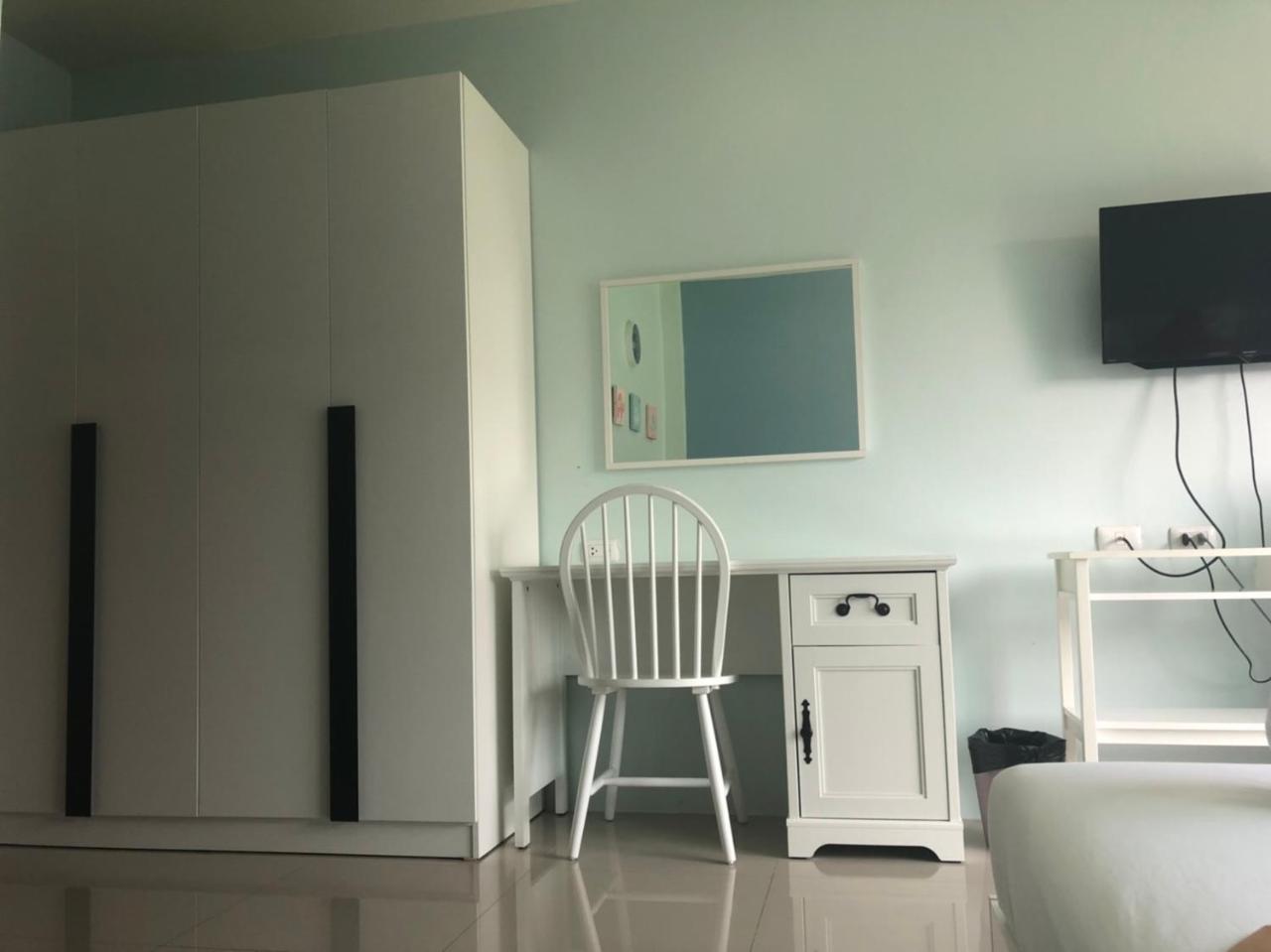 Khao Oat Airport Hotell Nai Yang Beach Eksteriør bilde