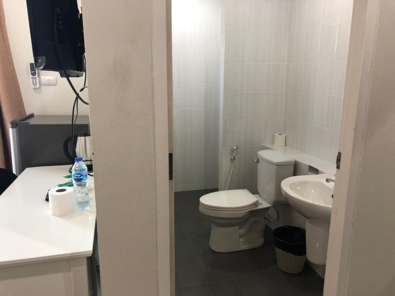 Khao Oat Airport Hotell Nai Yang Beach Eksteriør bilde
