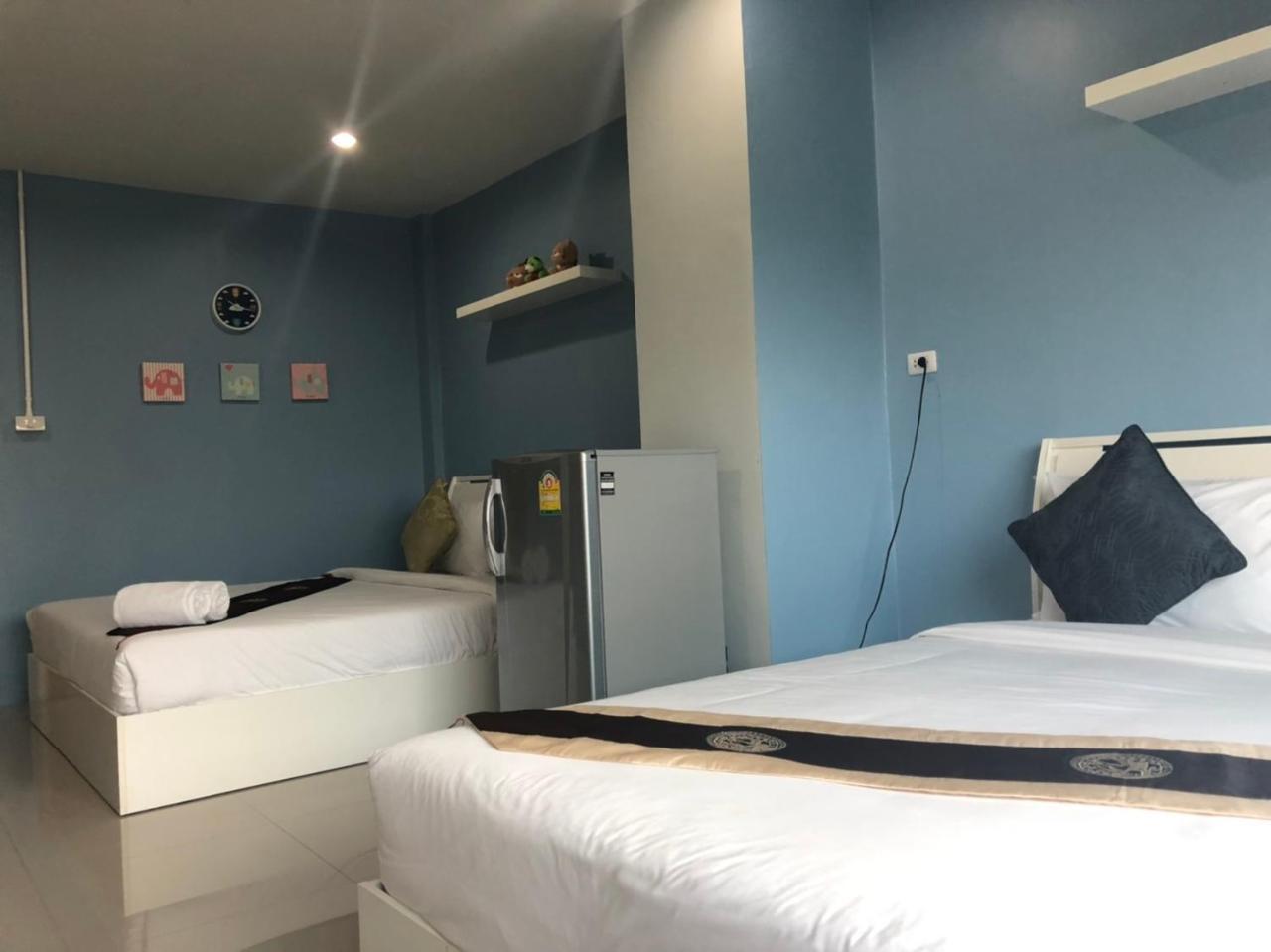Khao Oat Airport Hotell Nai Yang Beach Eksteriør bilde