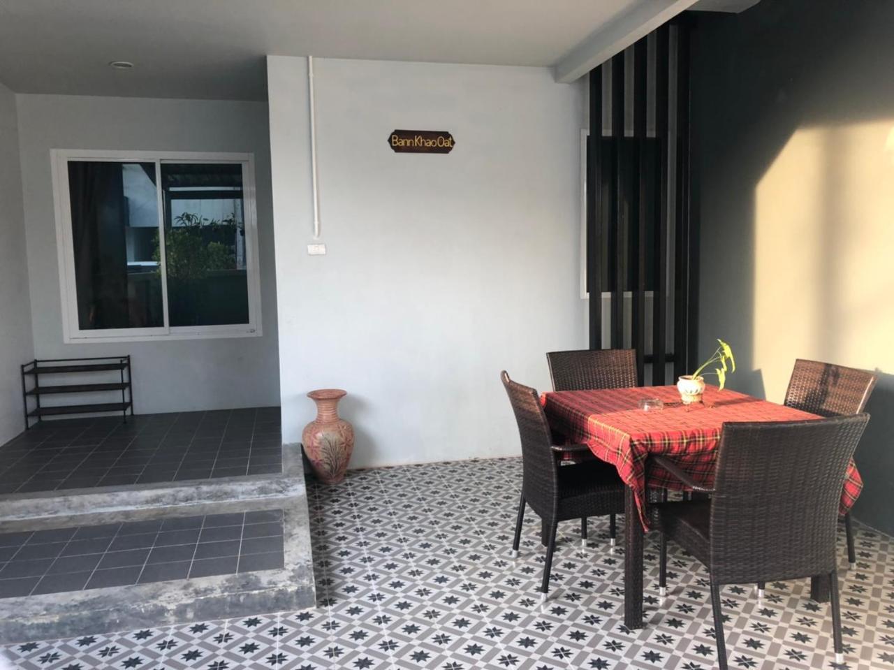 Khao Oat Airport Hotell Nai Yang Beach Eksteriør bilde