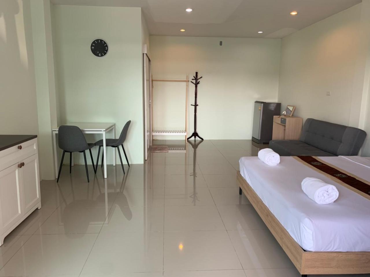 Khao Oat Airport Hotell Nai Yang Beach Eksteriør bilde